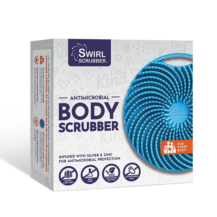 Swirl Scrubber