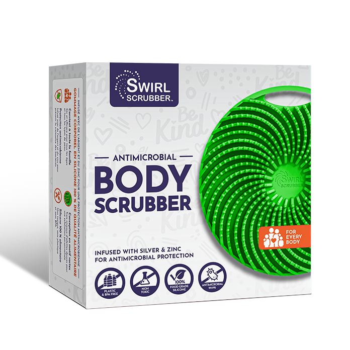 Swirl Scrubber