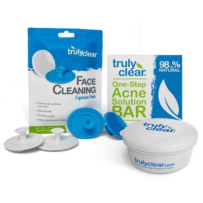Truly Clear Complete Acne Solution Set